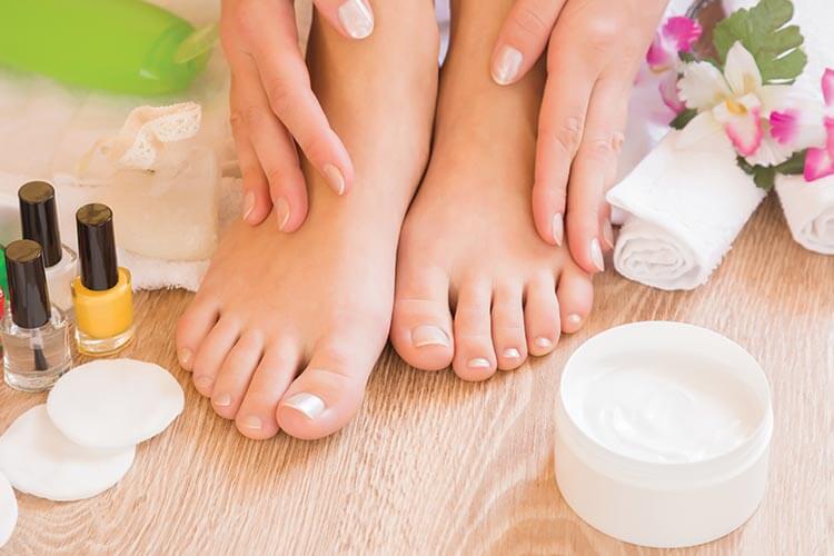 Mani and Pedi Treatments at the Little Beauty Cabin Southend-on-Sea